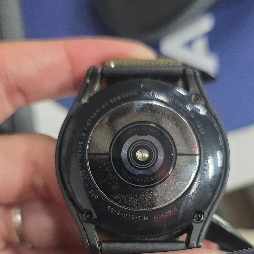 Samsung Smartwatch S5 40mm